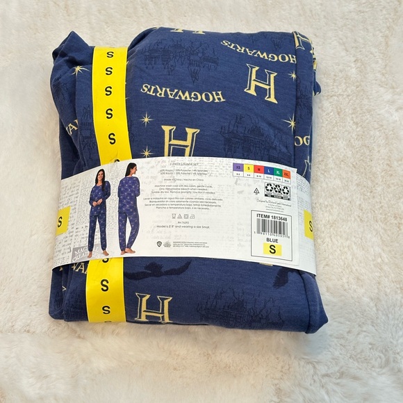 Harry Potter Ladies’ 2-piece Lounge Set, Size S - Picture 5 of 5